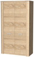 Магнолия ГМ-01 шкаф для одежды Дуб бардолино (СБК-Мебель)
